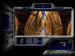 Screenshot from The Journeyman Project