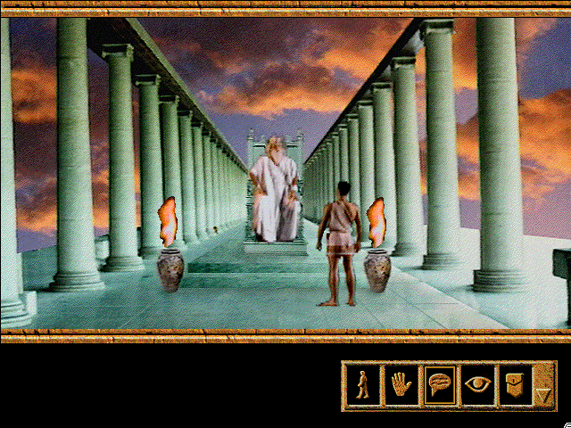 Play Cortex RPG Online  Olympian Oasis: Greek Demigods