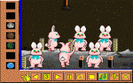 Screenshot from Duracell: Run the Bunny