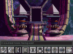 Screenshot from The Labyrinth of Time