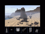 Screenshot from Lighthouse: The Dark Being