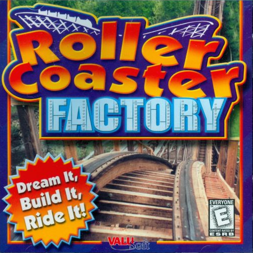 Roller Coaster Factory The Obscuritory