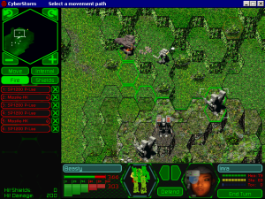 Screenshot from MissionForce: CyberStorm
