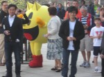 Pac-Man and Hideo Kojima