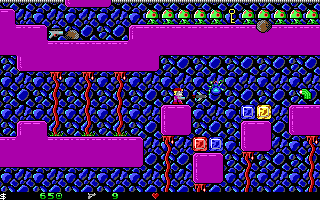 Who remembers Crystal Caves? (PC Game, 1991) One of my all time
