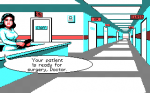 Screenshot from Life & Death