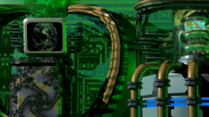 Screenshot from The Labyrinth of Time