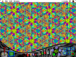 Screenshot from The Groove Thing