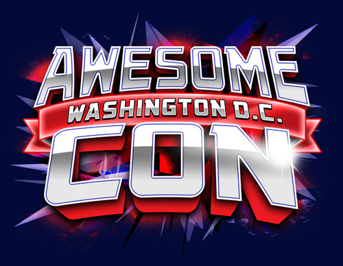 Awesome Con logo, courtesy of Awesome Con