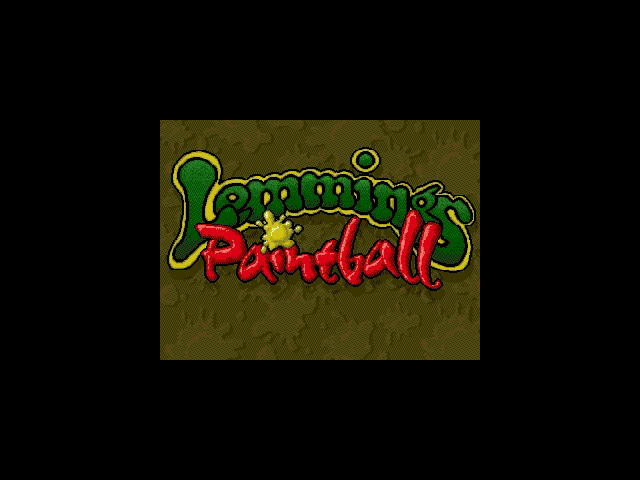 Lemmings '95 gameplay (PC Game, 1996)