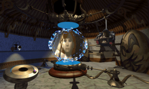 Screenshot from Lighthouse: The Dark Being