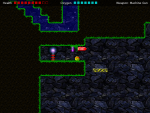 Screenshot from Blob Wars: Metal Blob Solid
