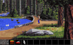 Screenshot from Backpacker: The Lost Florence Gold Mine