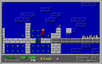 Screenshot from Clyde's Adventure
