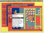 Screenshot from SimRefinery. Taken from PC Magazine article “Businesses Play War Games” by Christopher Barr, June 15, 1993, 31.
