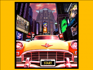 Screenshot from Hell Cab