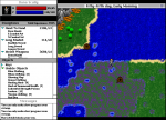 Screenshot from Odyssey: The Legend of Nemesis