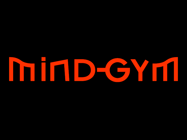 Title screen from MindGym