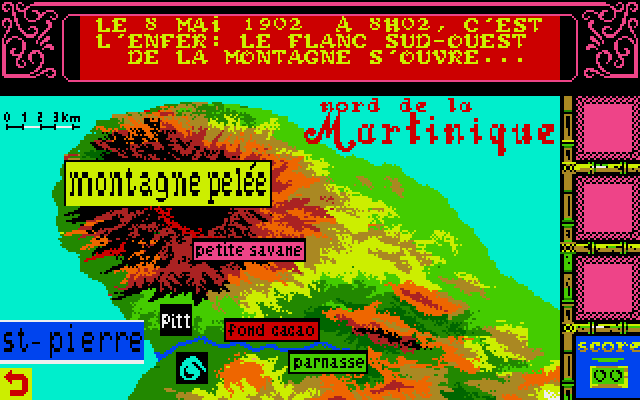 Screenshot from Méwilo