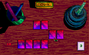 Screenshot from Knights of the Crystallion