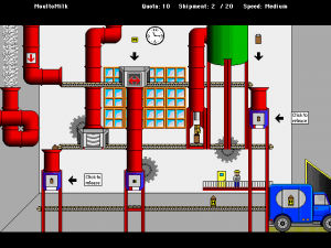 Screenshot from Factory: The Industrial Revolution