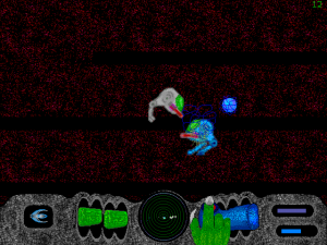 Screenshot from The Frogs Of War