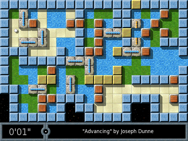 Enigma – puzzle game