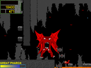 Screenshot from Hell Creatures Rotten Corpse