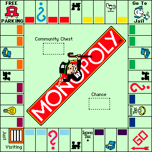 Monopoly board game for mac