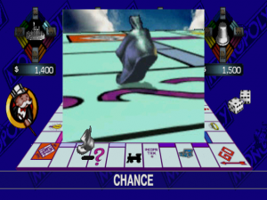 Screenshot from Monopoly (1997)