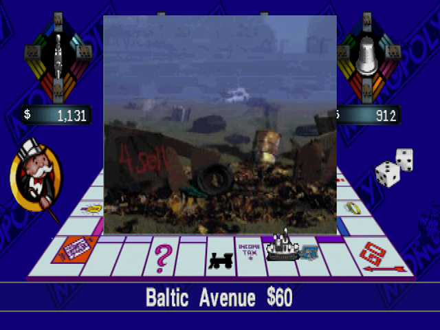 monopoly pc 1995