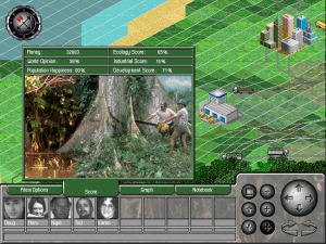 Screenshot from SimIsle: Missions In The Rainforest