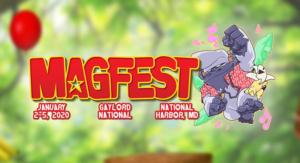 Super MAGFest 2020 logo