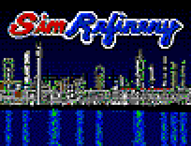 When SimCity got serious