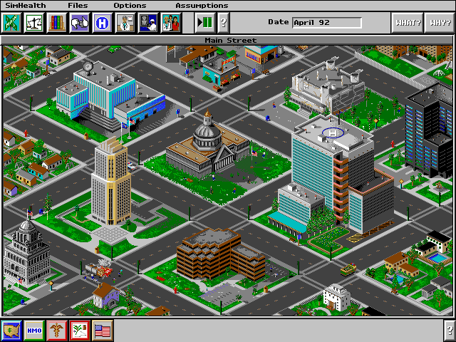 SimCity Review  Gaming History 101