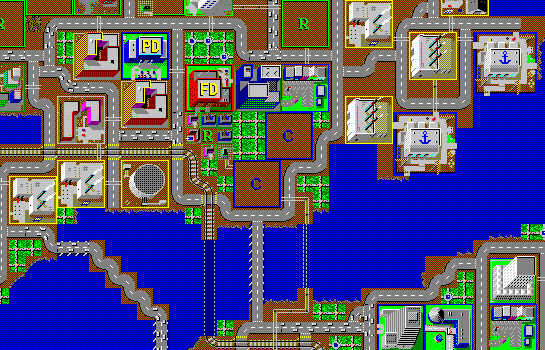 SimCity 2000: CD Collection (1994) - MobyGames