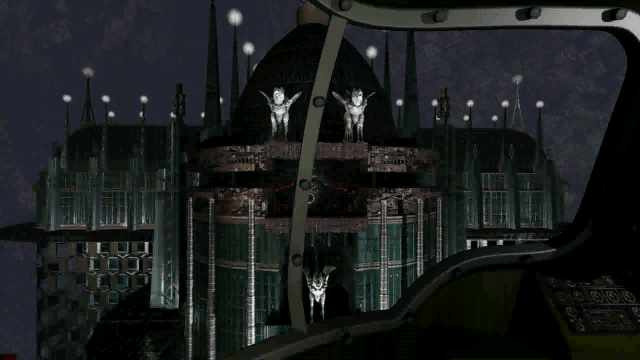 Screenshot from Obsidian