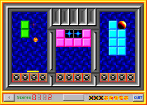 Screenshot from Beebop