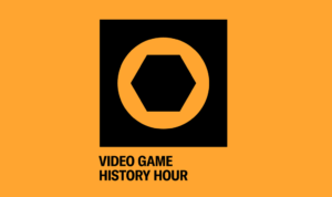 Video Game History Hour logo